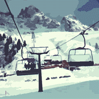 Ly�ov�n� - Passo San Pellegrino