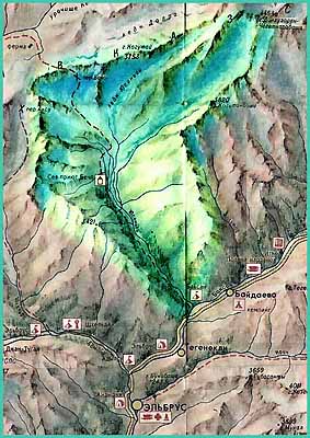 Fotoalbum - Dolina Jusengi